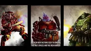 Galactic Warlords Teaser