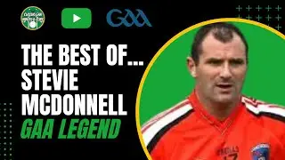 The Best of... Stevie McDonnell - Armagh GAA Legend