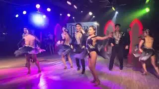 2024 11 16 Salsa Performance @ Latin Club, Gangnam