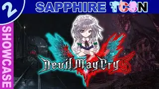 Devil May Cry 5: Sakuya Izayoi〖 Sapphire TCSN 〗
