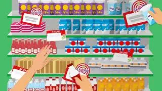 Программа франчайзинга &laquo;Фасоль&raquo; от METRO Cash & Carry - открой свой магазин продуктов!
