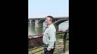 The chubby uncle #chinese gay #A chubby middle-aged man in China