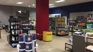 The Color Palette - Benjamin Moore Paint Store