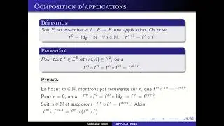 Composition d'applications