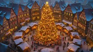 Traditional Christmas Songs ❄️ Best Retro Christmas Music Collection (1950-1960s)