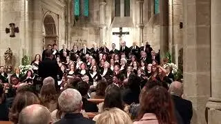 Ave Maria  (Giulio Caccini) - Coros da AAOUP com Real Orquestra do Porto