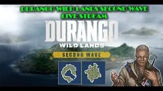 Durango wild lands second wave random gameplay
