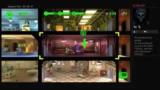 WarPig281's Live PS4 Broadcast Fallout Shelter Day 18