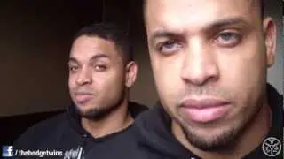 TMW - What Is Enough Weight to Build Muscle?? @hodgetwins
