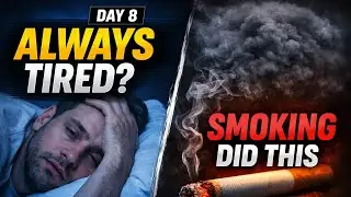 Smoking vs Sleep: The Energy Trap Nobody Talks About