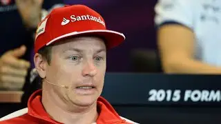 Kimi Raikkonen &ldquo;Racing&rdquo; Meme + Lawnmower