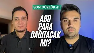 ABD'den Airdrop, H&uuml;k&uuml;met A&ccedil;ılıyor, B&uuml;y&uuml;k BTC Satışları, Zcash | Son D&uuml;zl&uuml;k #4 Baki Er & Doruk İşmen