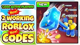 NEW CODES [NEW]Clicker Mining Simulator By Lightning Dragon Studio II, Roblox GAME, ALL SECRET CODES
