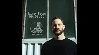 Simo Lorenz @ Hammahalle/ Sisyphos, Berlin/ Germany