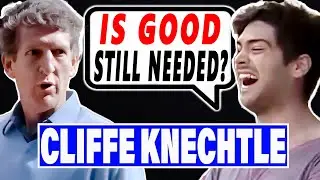 Cliffe Knechtle Debates Antifa: Is Atheism Paving the Way for Evil?