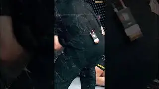 Norman Parke win vs naoyuki kotani lose🥵 #mma