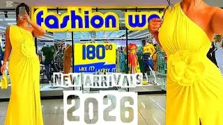 What's New at Fashion World | Fashion World New Arrival&rsquo;s  November 2026 🛍