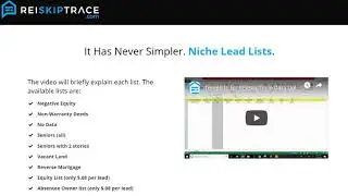 Non Warranty Deeds Leads List