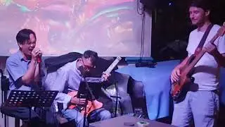 Creepy Jam at Kilo (Cover) , Kilo Distillery Bar, Aug2025
