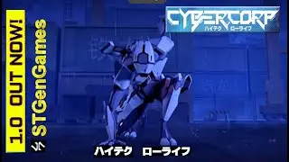 cybercorp : Let's play -🔇Deux Boss - Part 5 [PC]