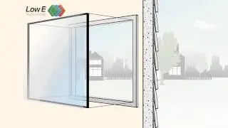 Reduce Condensation with Low E Double Glazing