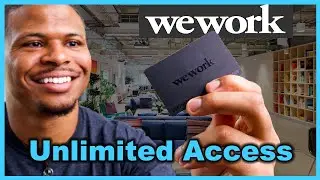 Обзор Wework All Access Pass | Стоит ли оно того? | Офисы по всему миру