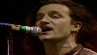U2 - New Year's Day Live Paris 1987 [HD]