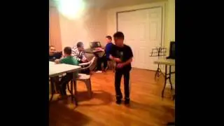 Harlem Shake Costume Version