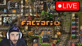 Co-op Factorio With My Mod :)
