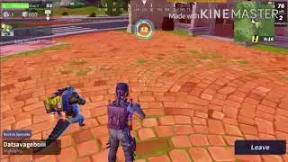 New type of schedule - Creative destruction highlights