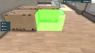 Tutorial Supermarket Owner Simulator: Buisness Money Glitch