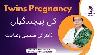Twins Pregnancy Complications | دو حمل میں عام پیچیدگیاں کیا ہیں؟