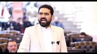 &ldquo;KPK CM addressing the KP Assembly session.&rdquo;