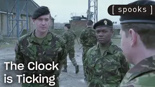 The Clock Has Started Ticking | Spooks