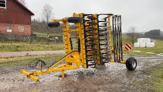 K&ouml;p Tallrikskultivator Staltech UH50 p&aring; Klaravik