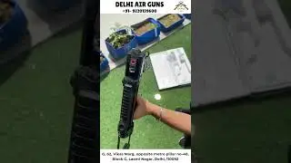 AARMR Sports Airguns India | Stylish & Powerful Air Rifles & Pistols #co2airgun #airsoft