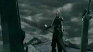 Cloud & Aerith - If I could Turn Back The Hands Of Time