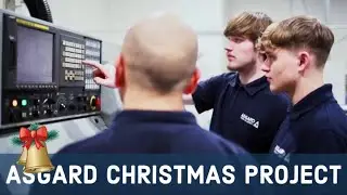 Asgard Engineering &bull; Christmas Gift &bull; Part 5