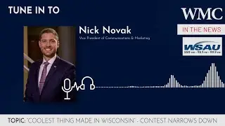 Nick Novak on The Meg Ellefson Show | 
