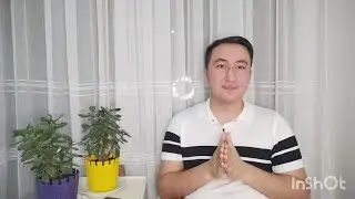 O'ZİNİ SEVİSH NIMA -ENERGİYA YO'QLİGİ ODDİY HOL EMAS-BİRİNCHİ O'RİNDA ERİM VA BOLALARİM
