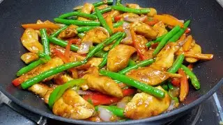Gawin mo ito sa Manok! Fast, Easy and Delicious! Tiyak na Magugustuhan mo! #chickenstrifry