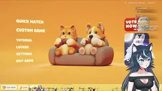 Не люблю соревновательные игры, но играю @simfonira @viennarein  @