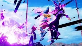 JUMP FORCE ~ Vibes