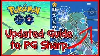 How to use PG Sharp for Pokemon GO! (February 2021)