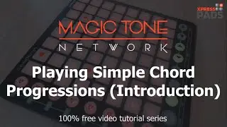 Playing Simple Chord Progressions #MTN020