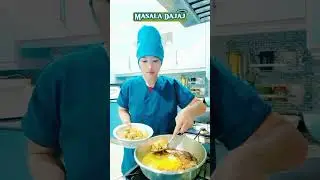 How to cook easy way Masala Chicken arabic #food @aoenjaylyn1203 #fyp