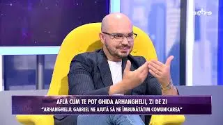 Lumea Nevăzută 🔮 Ediție integrală | Andrei Diaconu - Ce mesaje ascund numerele angelice