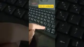 Computer shortcut keys 🗝️ #computer #computerlearning #foryou #highlights #tech #keyboard #keys