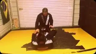 RLVT Counter To Armbar 