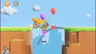 Build Master: Bridge Race Ep4 Stage 31 - 40 Walkthrough